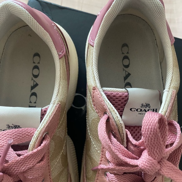 Coach sneakers Shoes, Pre owned - Picture 7 of 10